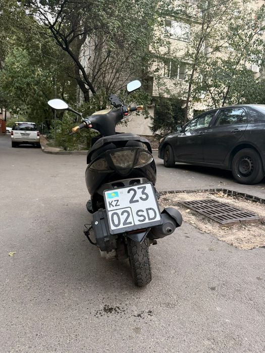 Мопед/скутер Angel 49cc