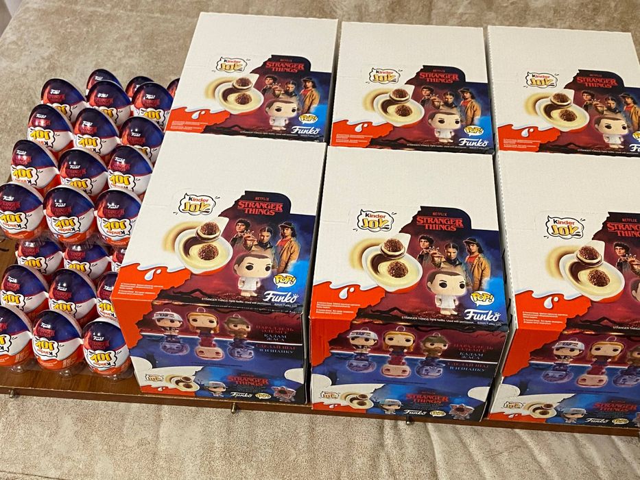 Продам Kinder joy ОСД