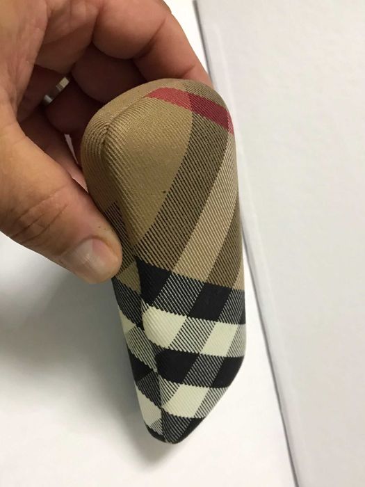 Toc Etui ochelari Burberry