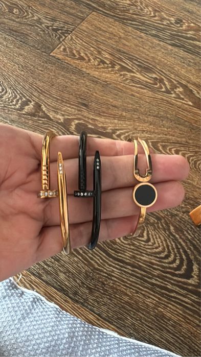 Бижутерия кодьца, часы