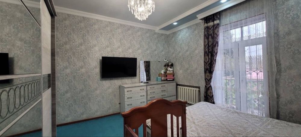 Дружба народов, Magic city 3х комнатная квартира спецплан