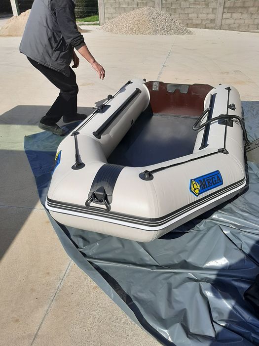 Лодка за риболов