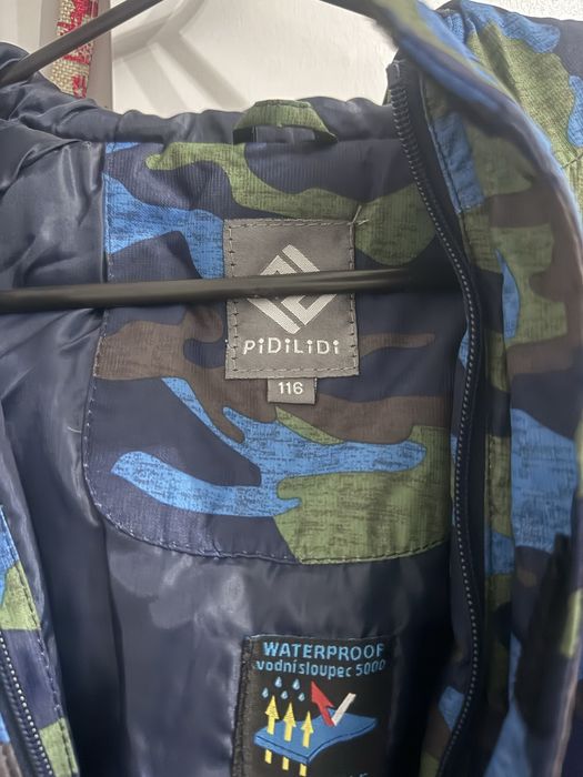 Combinezon iarna Pidilidi