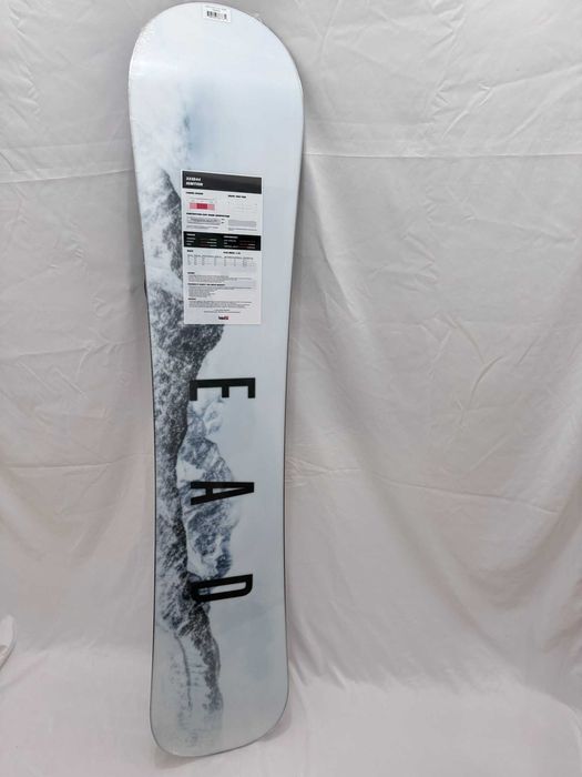 Placa snowboard NOUA Head Ignition 156cm 159cmW 162cmW 162cm +legaturi