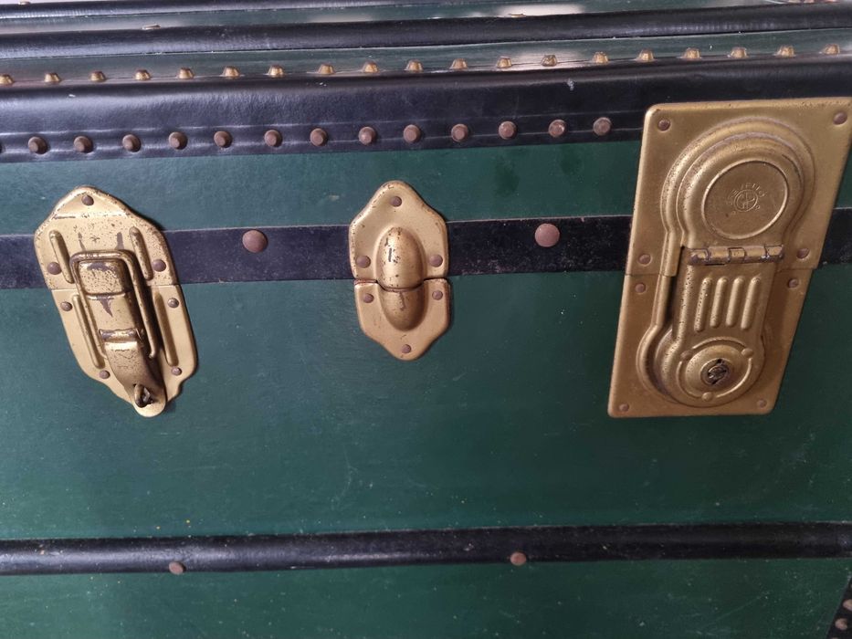 Стар сандък/ракла/скрин/куфар