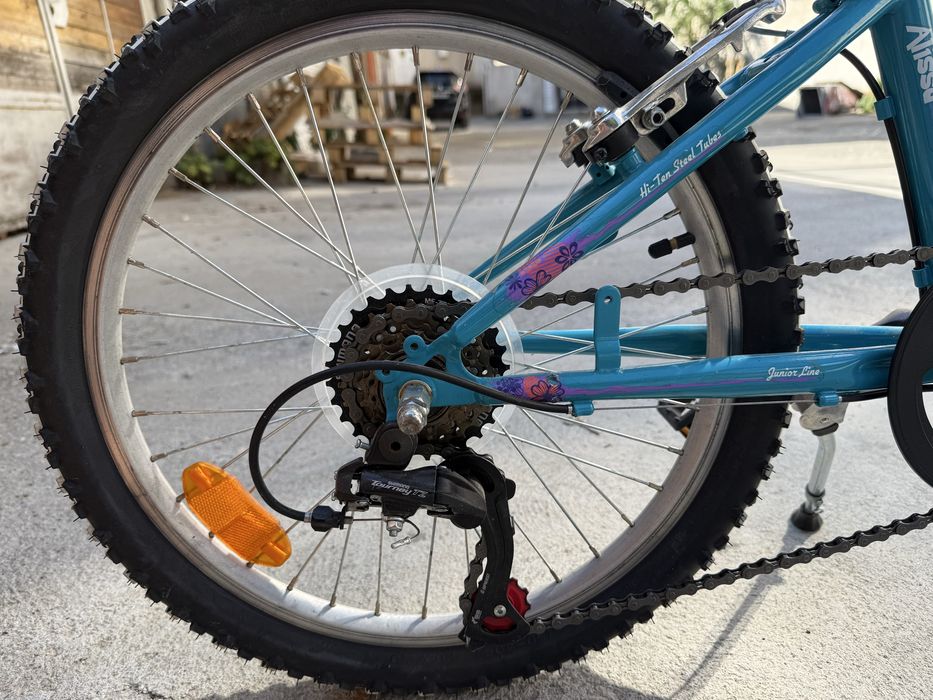 Детски велосипед CROSS Alissa 20”