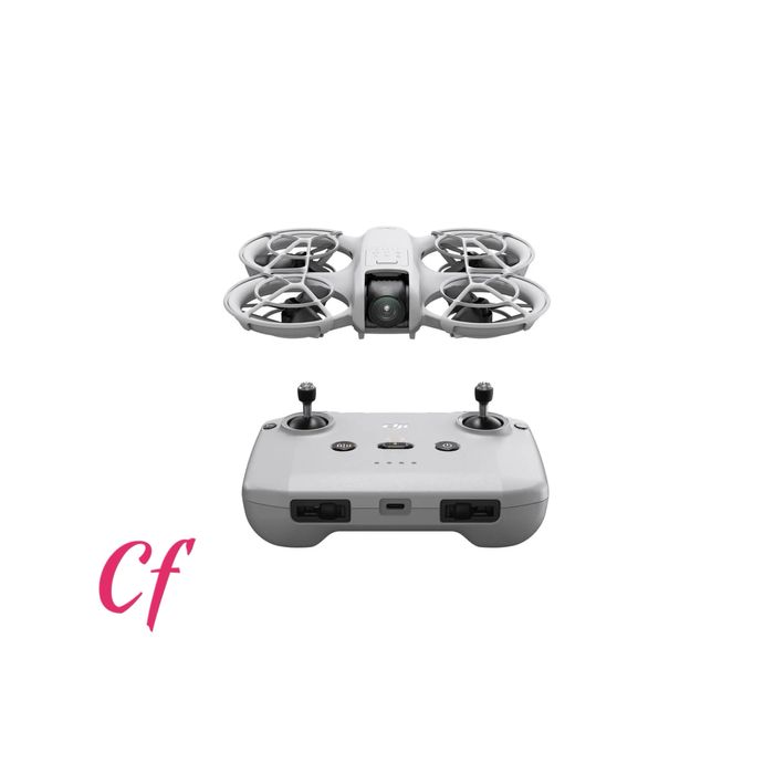 Drona DJI Neo Fly More Combo, Controller RC-N3