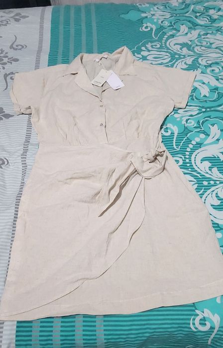 Rochie mango nude marimea L