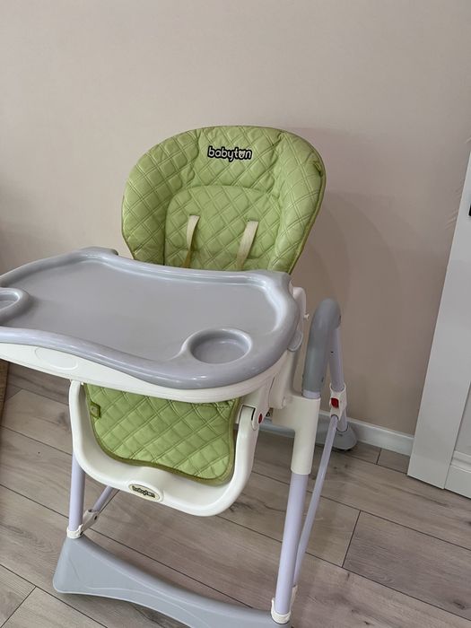 Стульчик для кормления от babyton