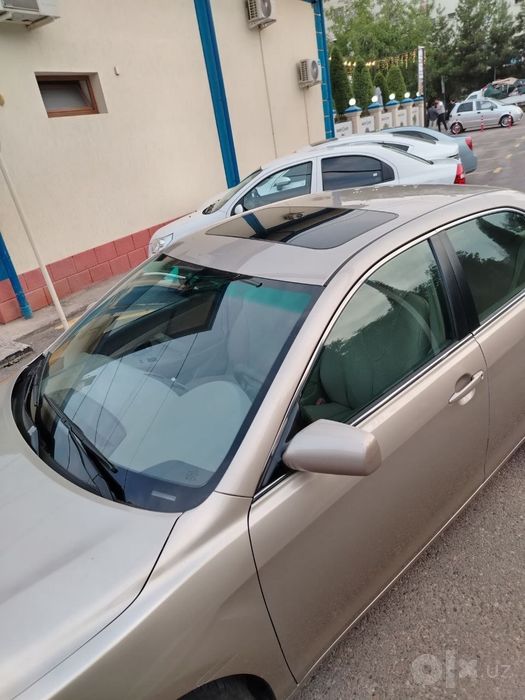 Toyota Camry 40 amerkanka suyegi butun 40% krsakasi bor benzin