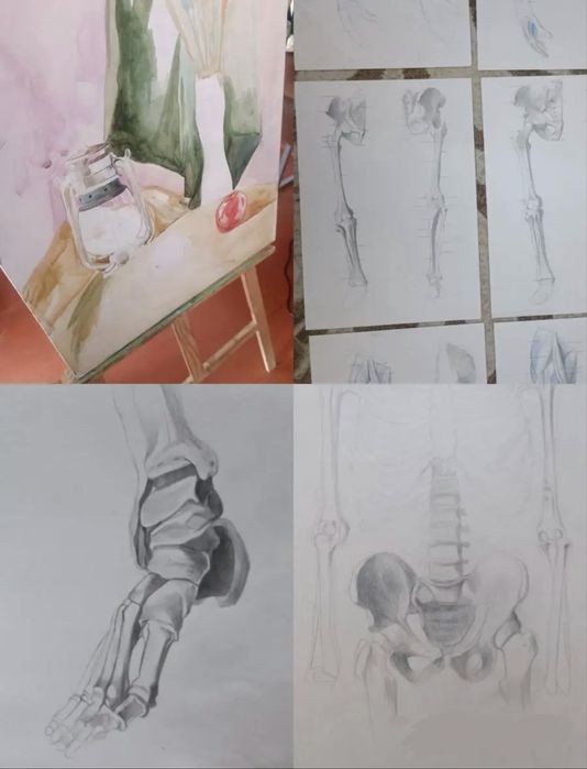 Рисунки на заказ