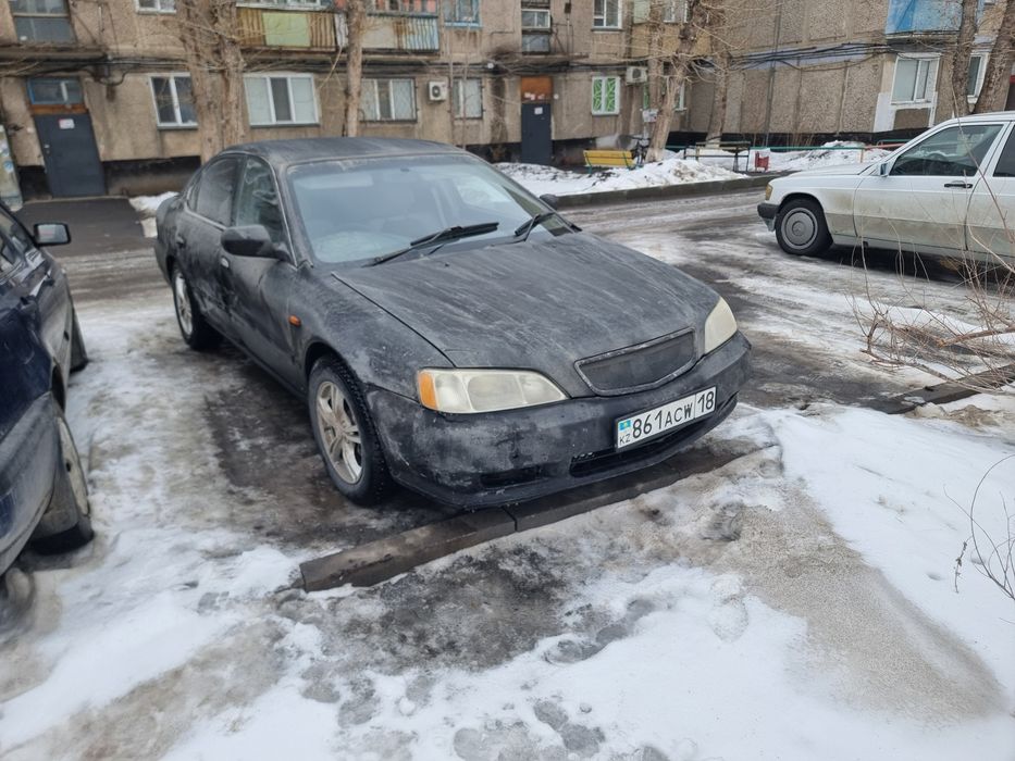 Продам хонда инспаер 1999год