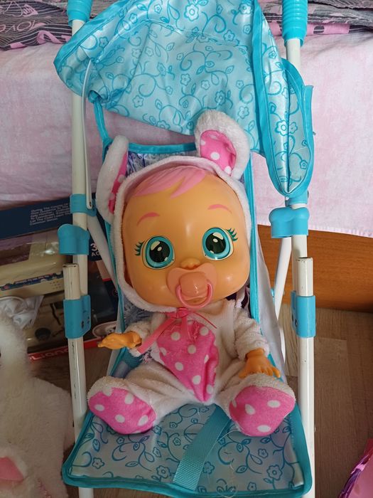 Много запазени играчки