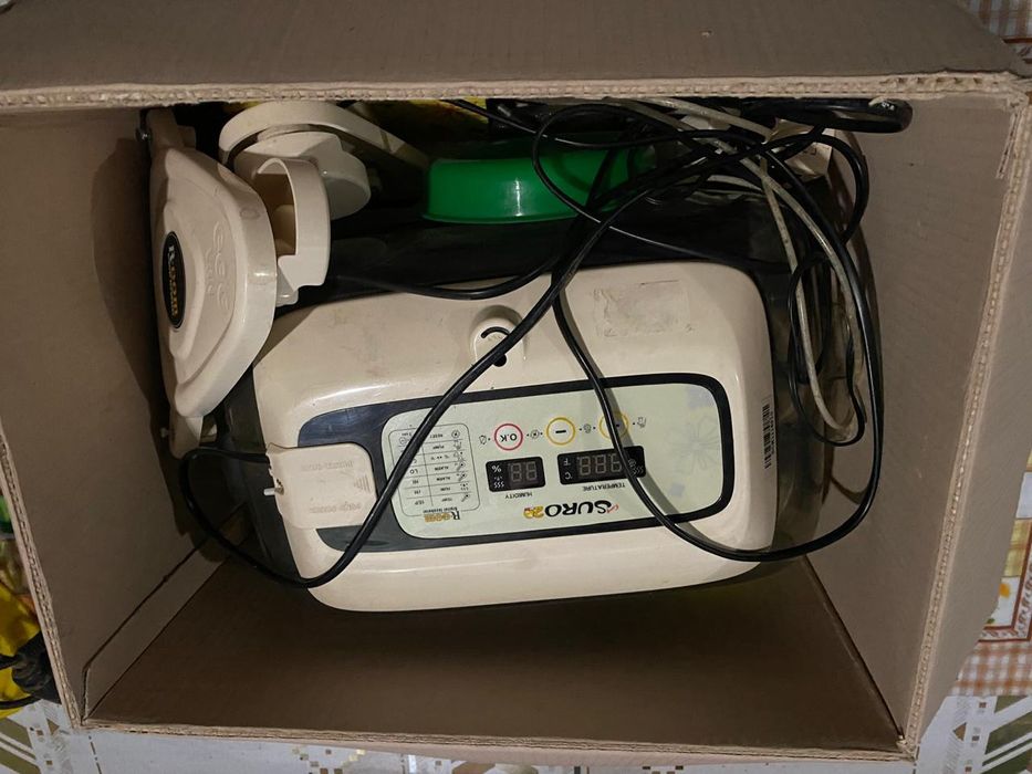 Инкубатор Suro 29