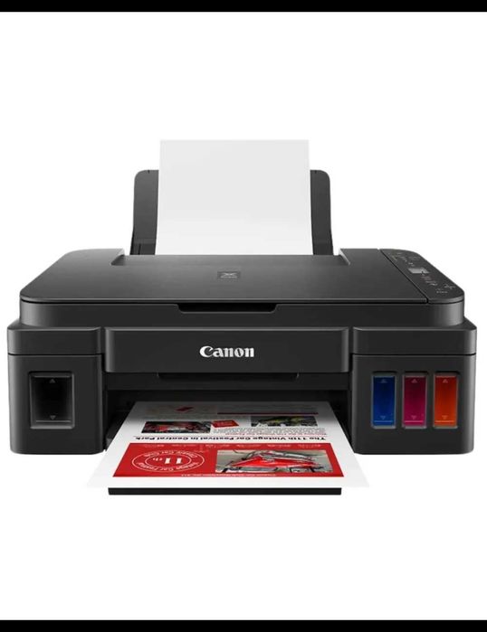Принтер Canon PIXMA G3410