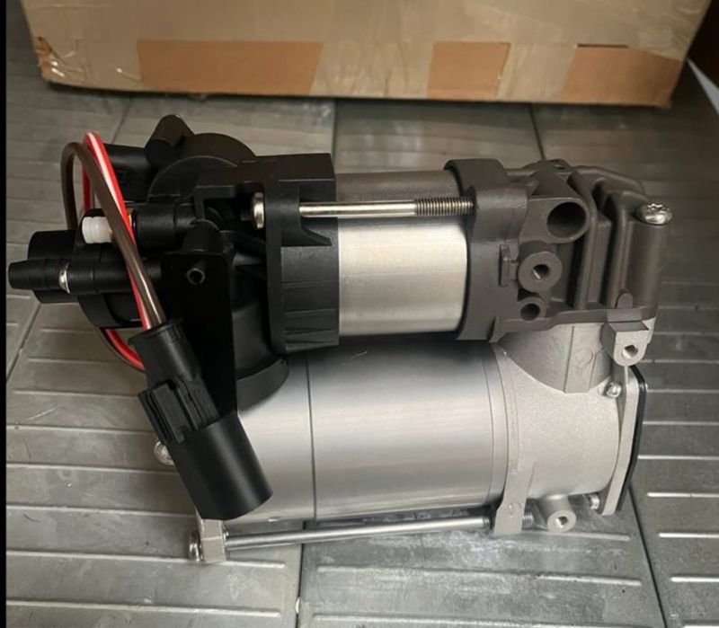 Perna aer bmw seria 7 g11 g12 fata spate compresor perne bloc de valve