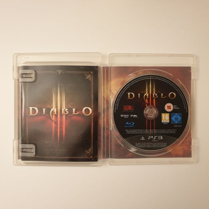 Diablo 3 PS3/Playstation 3