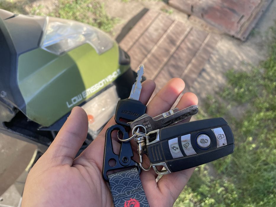 Продам скутер 150кубов