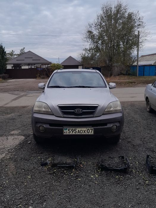 Продам киа соренто