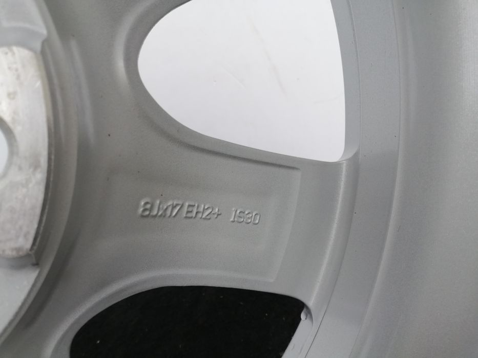 BMW 17 цола, БМВ