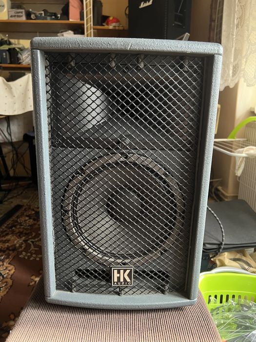 Power mixer - SOLTON CS 12/600