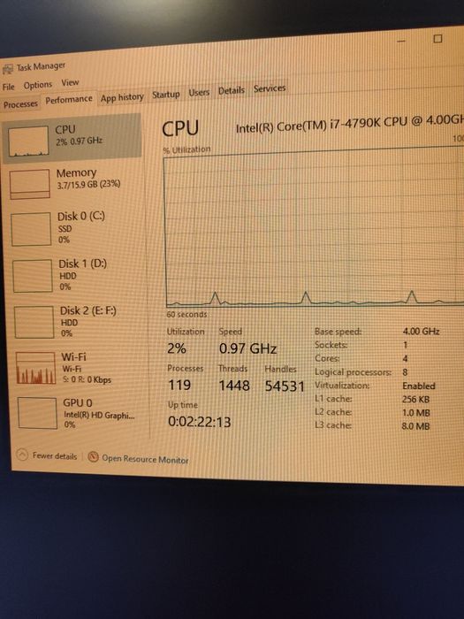 Sistem i7 4790K AIO 16GB Z97X Lian Li