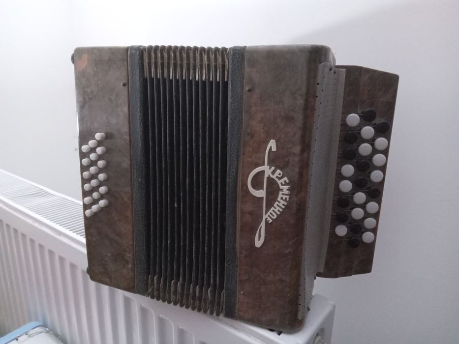 Harmonica muzicală