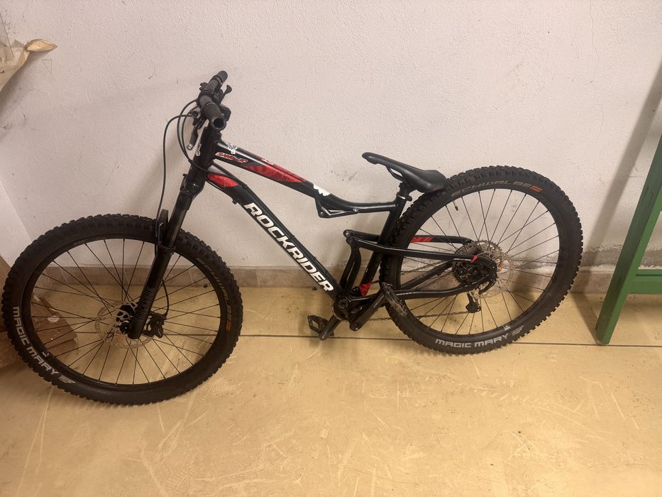 Rockirder st530s (modificat)