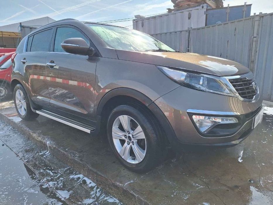 Capota Kia Sportage 2013 SUV 1.7 DOHC