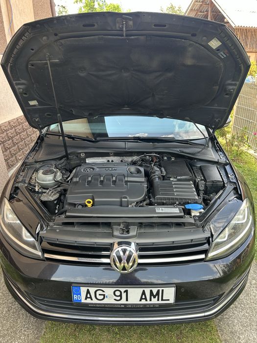 Golf 7 2.0 TDI  break