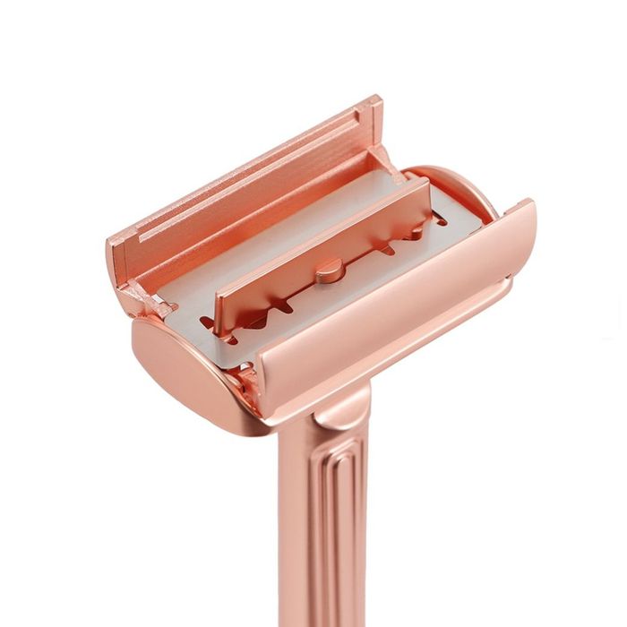 Метална самобръсначка "TMB King"