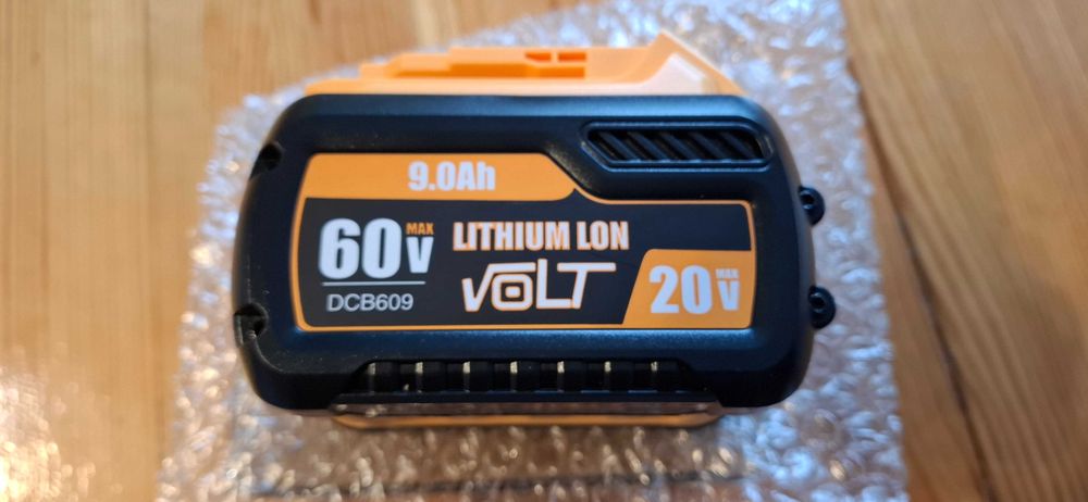 Батерия за Dewalt Flexvolt 20/60V 9AH