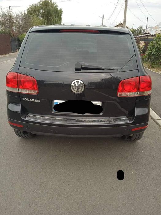 Haion/hayon/capota/portbagaj vw touareg 7L 2003-2009