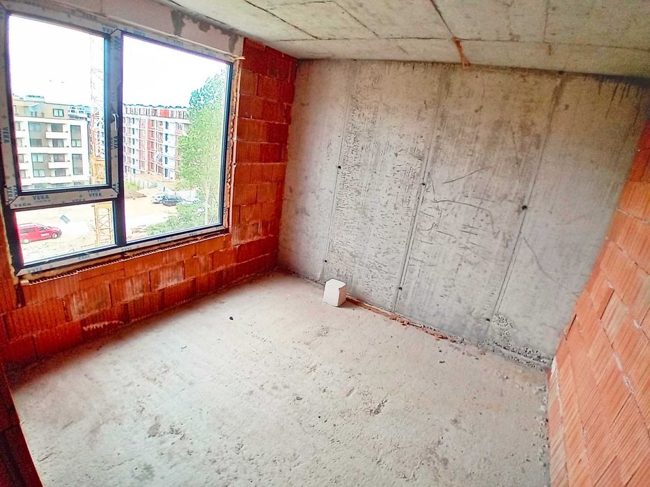 Тристаен Апартамент в Малинова Долина! СРЕДЕН ЕТАЖ! ЮГ/ЗАПАД!