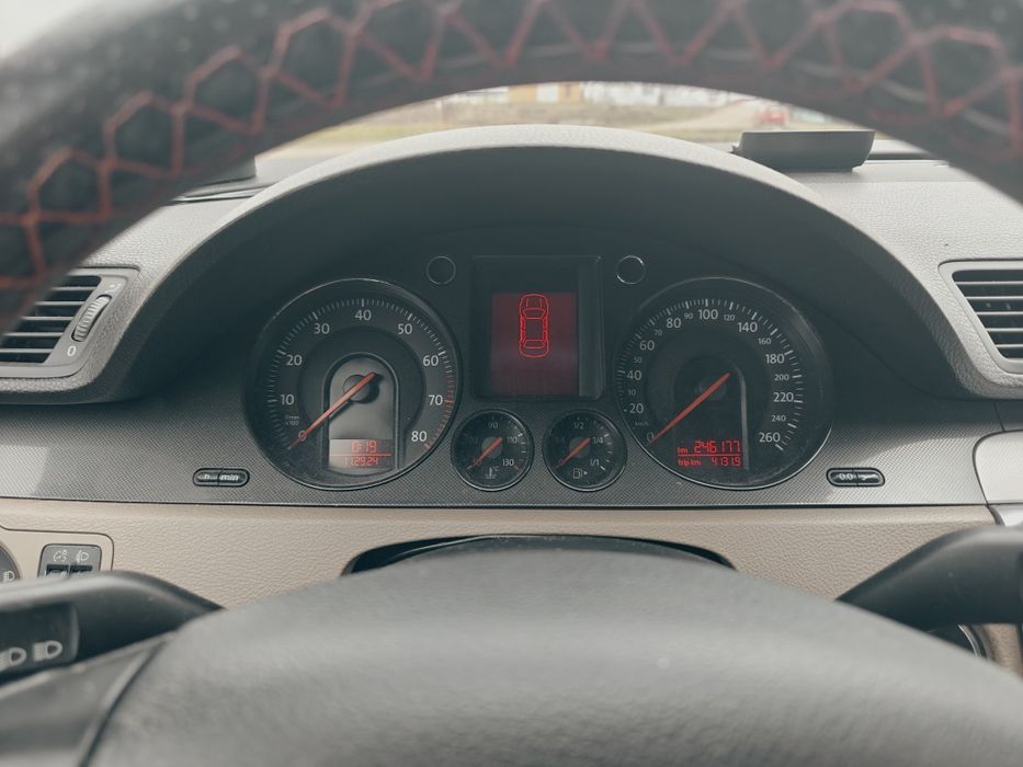 Vând VW Passat 2.0FSI