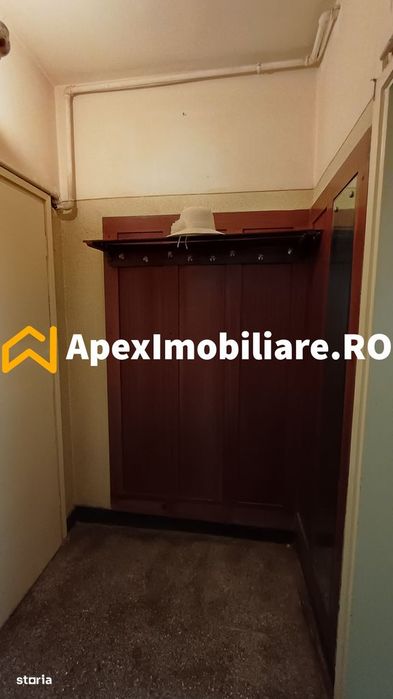 Apartament 2 camere de vanzare Cismigiu — 56 mp, centrala proprie