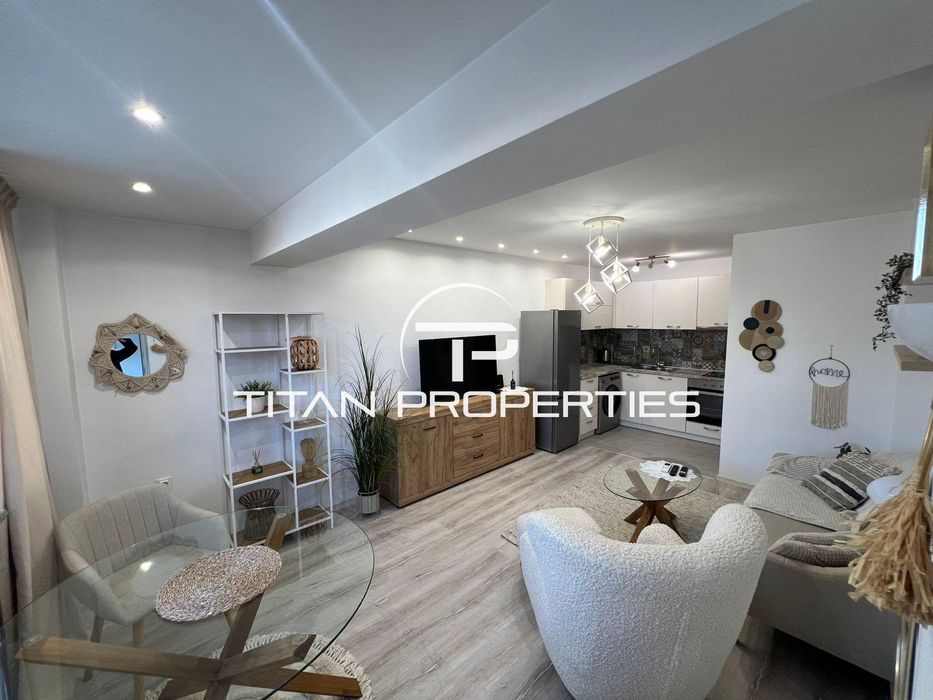 Ключ в офиса! Двустаен, под наем, ж.к Братя Миладинови