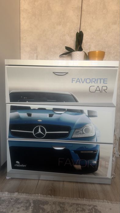 Продам кровать машину