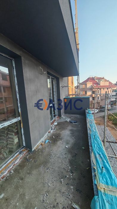 Апартамент с 1 спалня в нов комплекс "Вила Рока 6", Несебър, 62 кв.м, #34166432