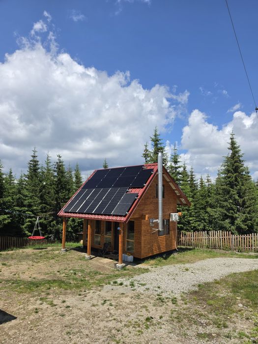 Cabana Din Munte de inchiriat