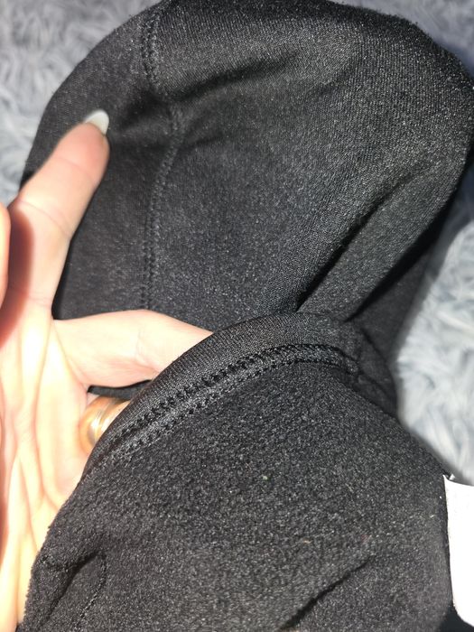 Cagula ski copii cu polar Ellesse