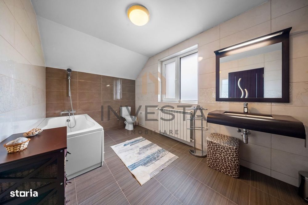 Casa individuala, 231 mp, curte, teren 800 mp, Europa, Eugen Ionesco