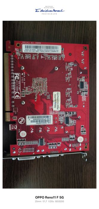 Nvidia GF9400 GT 1 GB DDR2