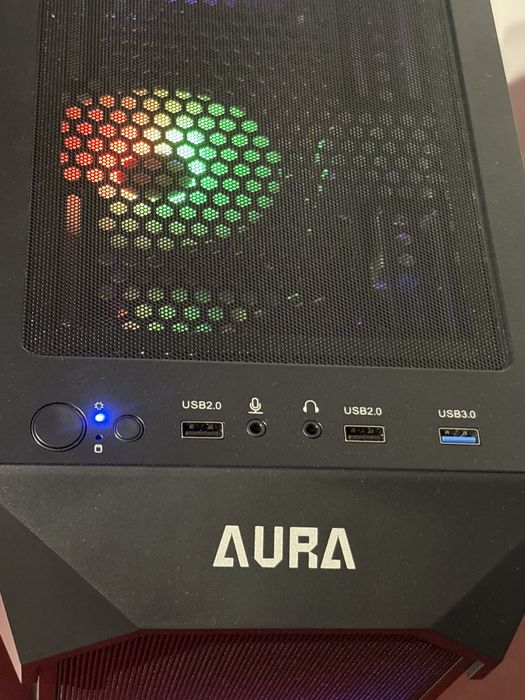 Геймърски компютър