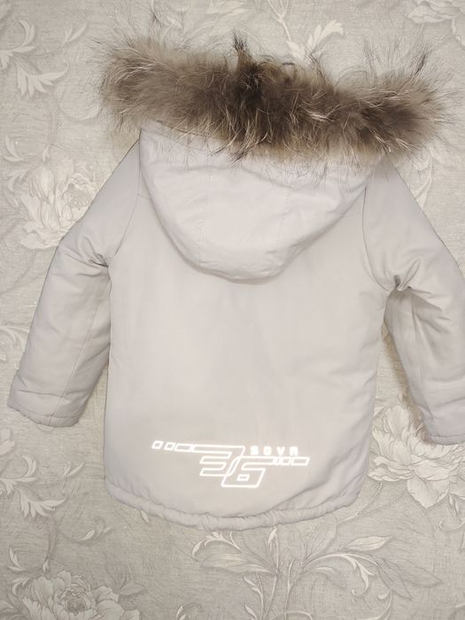 Продам зимний костюм 98-104