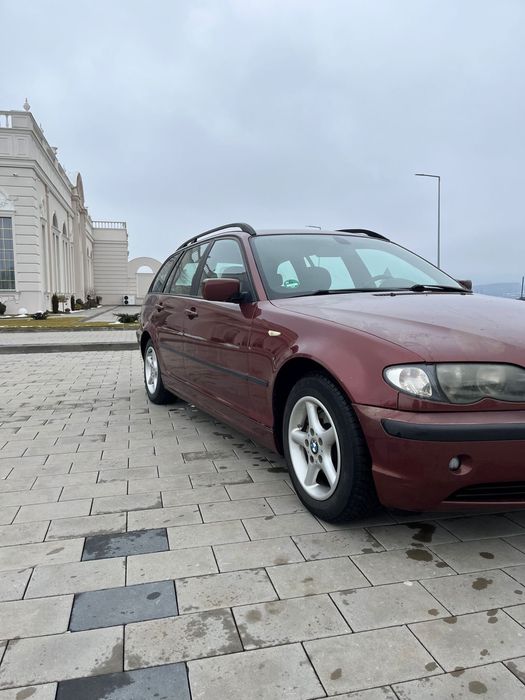 Vand BMW 316i E46