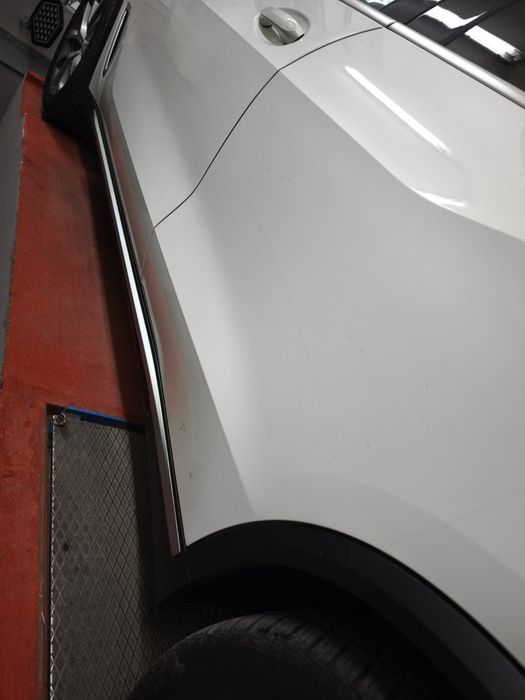 Прагове и лайсни за BMW X5 G05