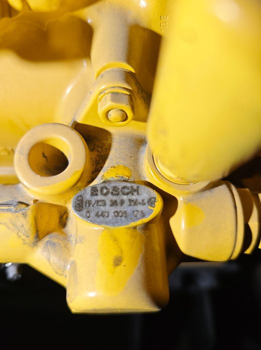 Дизельный генератор AKSA AJD 275 БУ