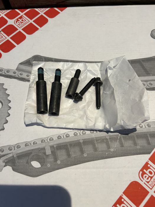 Комплект ангренажна верига FEBI BILSTEIN