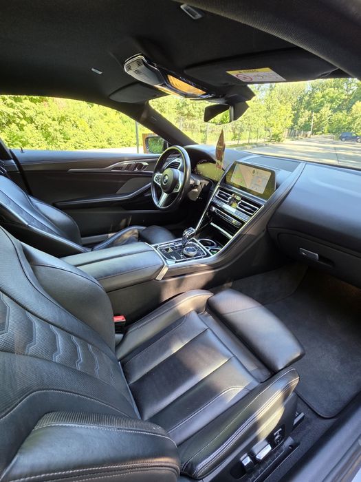 Vand sau schimb BMW 850I